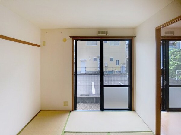 和室(2025年8月撮影※現況を優先します。)