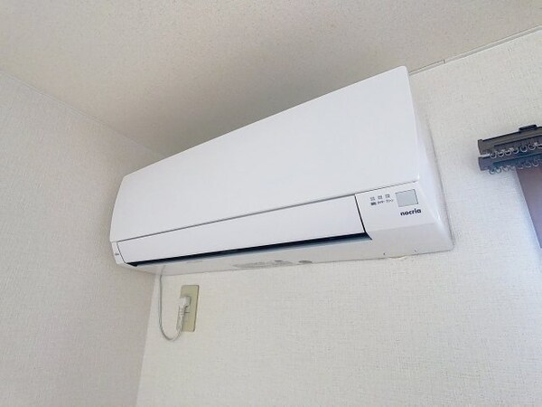 建物設備(2025年10月撮影)