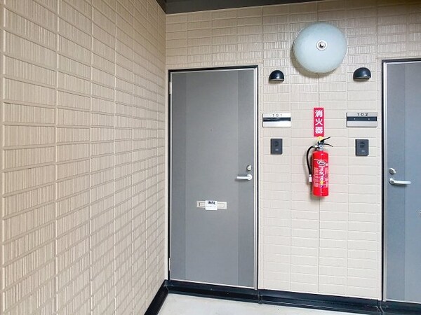建物設備(2025年8月撮影※現況を優先します。)
