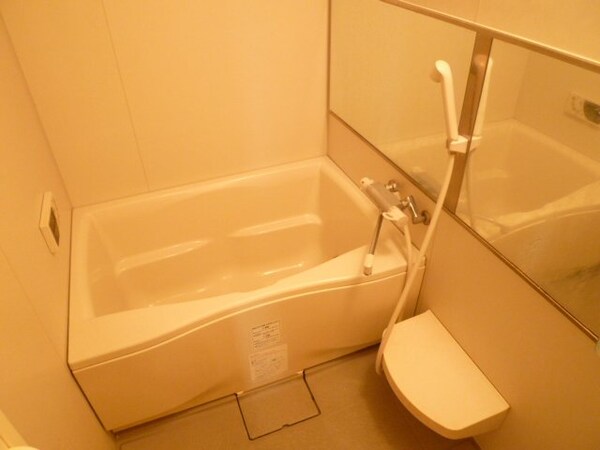 浴室(現況が相違する場合は現況を優先致します。2011年6月撮影。)