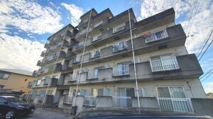 クラウン朝倉外観写真