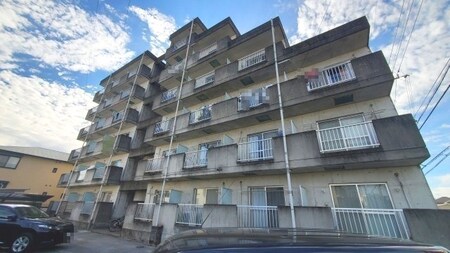 クラウン朝倉外観写真