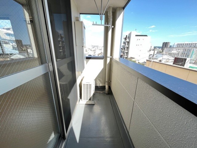 物件内観写真13　(ベランダ)