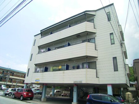 シグナルハウス外観写真