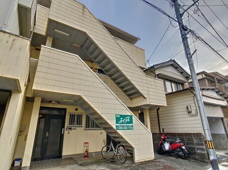 黒潮マンション外観写真