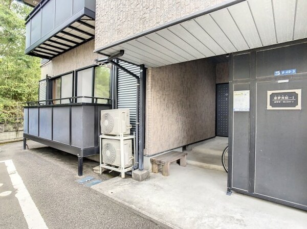 建物設備(2022年9月撮影)