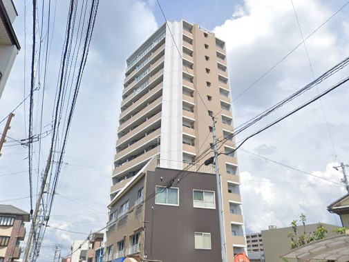 アルファステイツ高知城北