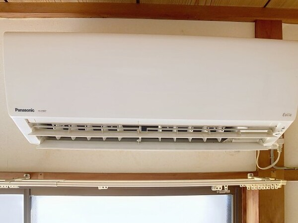 建物設備(2025年2月撮影)
