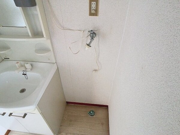 建物設備(2025年2月撮影)