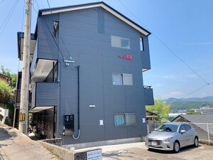 フィール朝倉外観写真