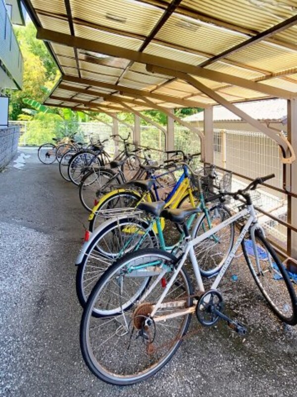 建物設備(2025年7月撮影※現況を優先します。)