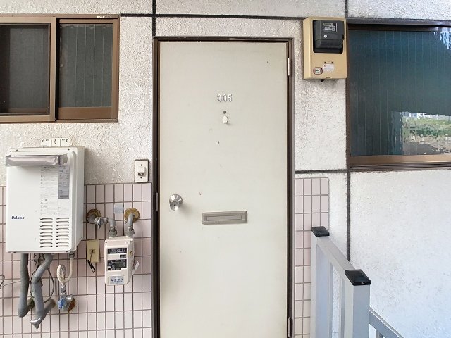 内観写真