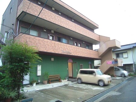 Sereno Iwasaki外観写真