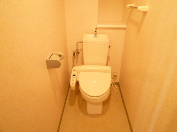 トイレ(2階別室の参考写真です。現況を優先します。（205）)