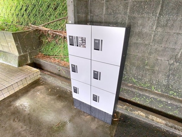 建物設備(2025年6月撮影※現況を優先致します。)