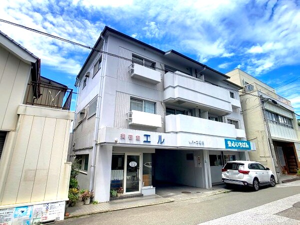 外観(2025年5月撮影)