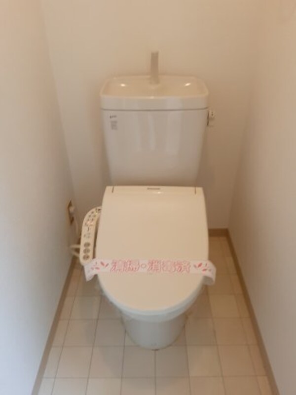 トイレ(2021年1月撮影)