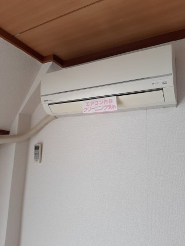 建物設備(2021年1月撮影)