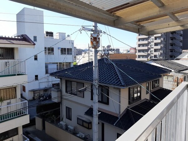 眺望(2021年1月撮影)