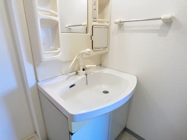 洗面・脱衣所(2025年9月撮影)