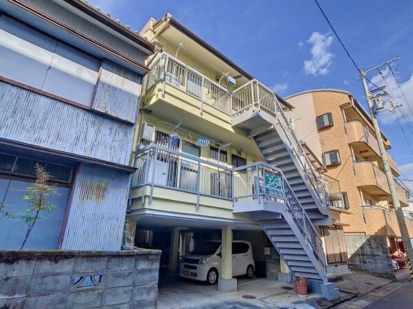 外観(2024年12月撮影)