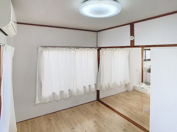 居室(2024年12月撮影)