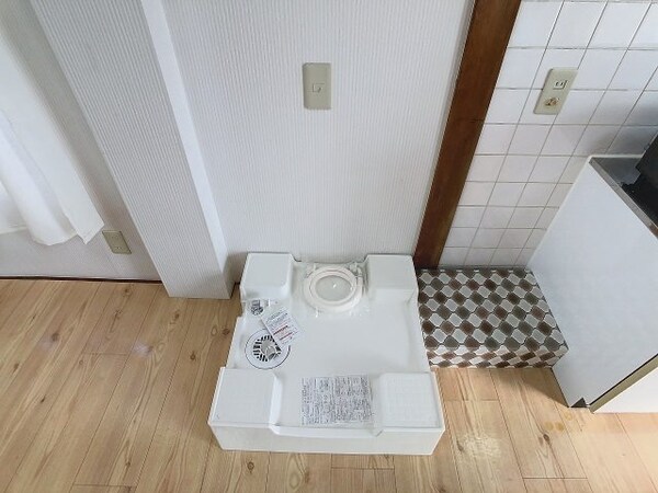 建物設備(2024年12月撮影)