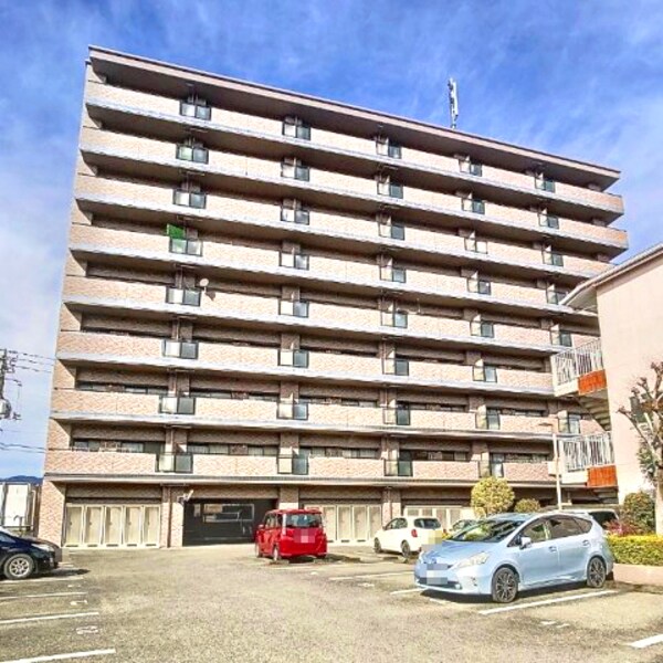 外観(2024年2月撮影)