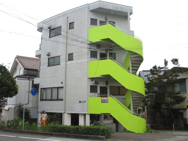 物件外観写真1　(2017年9月撮影)