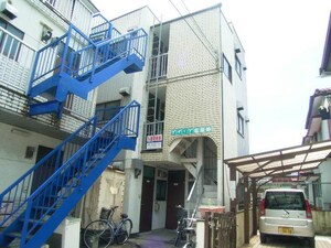 アゼリア塩屋崎外観写真