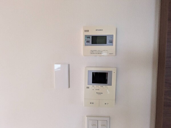 セキュリティ(2025年10月撮影※現況を優先します。)