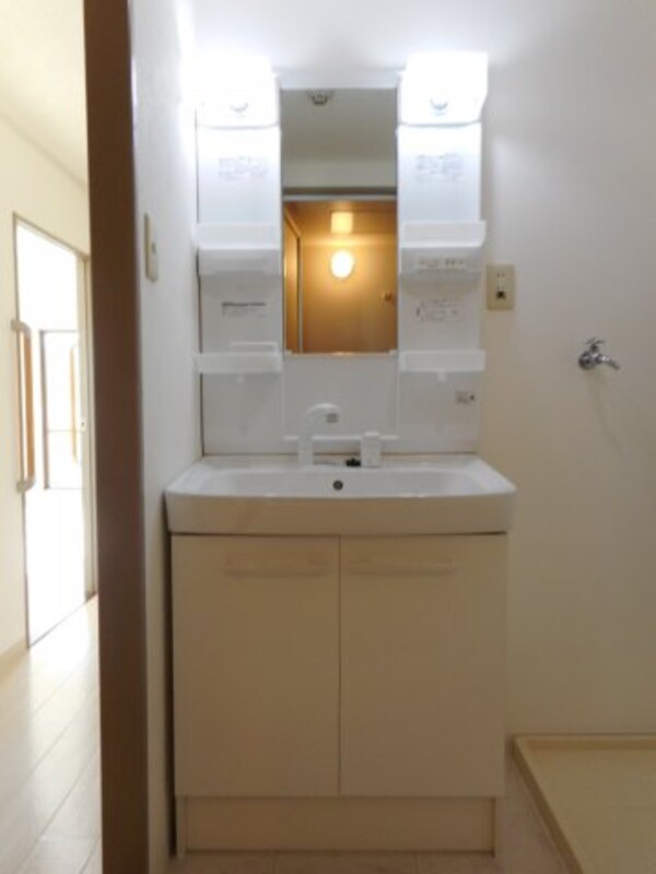 洗面・脱衣所(4階別室の参考写真です。現況を優先します。406)