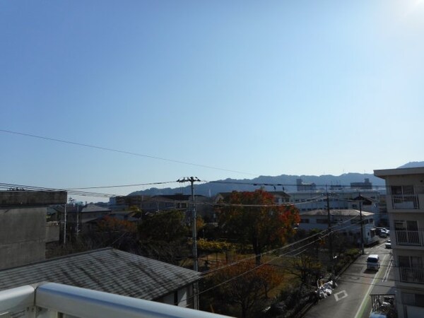 眺望(4階別室の参考写真です。現況を優先します。406)