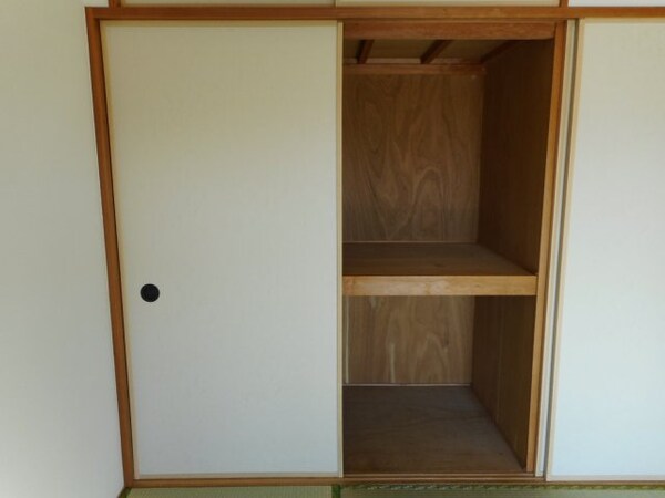 収納(4階別室の参考写真です。現況を優先します。406)
