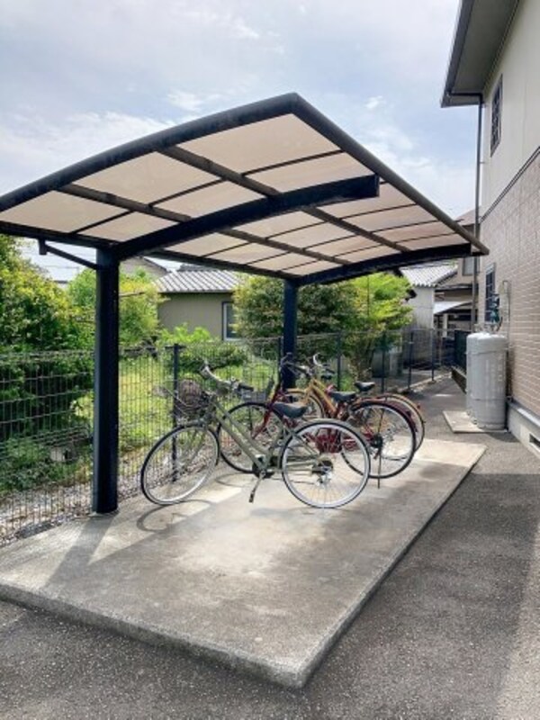 建物設備(2025年5月撮影)