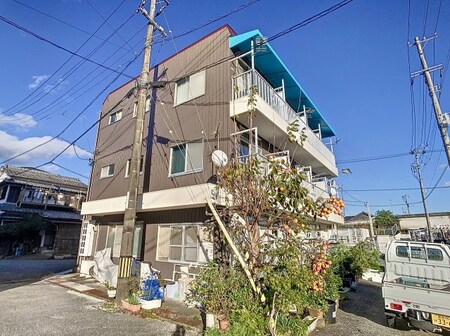 コーポ都築外観写真