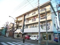 泉ビルの外観写真