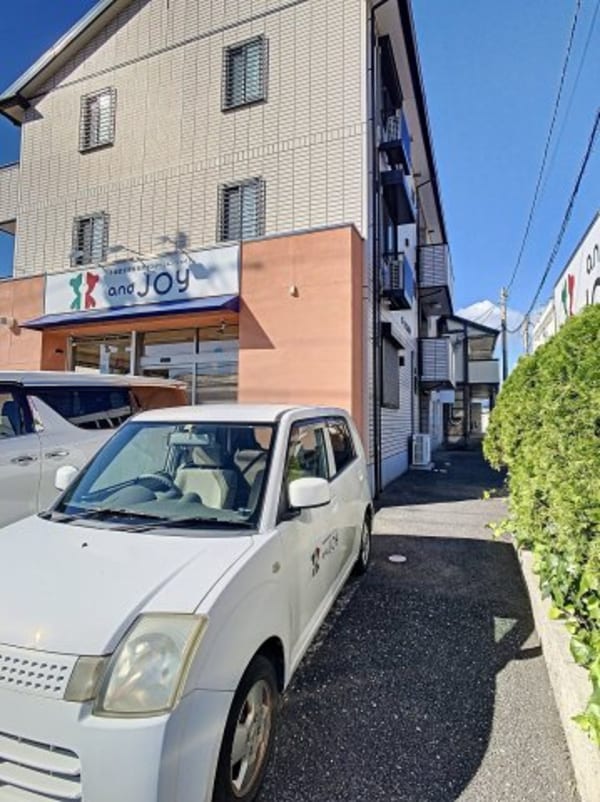 駐車場(2022年10月撮影※現況を優先致します。)