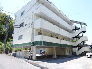 コーポMIKI Ⅰ南棟外観写真