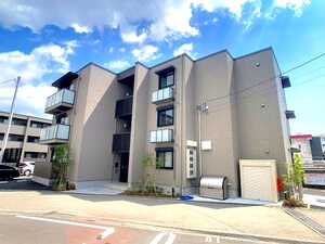 ベレオニシムラⅡ外観写真