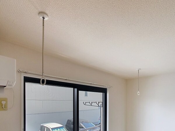 建物設備(現況を優先します。（撮影時期：2025年8月）)