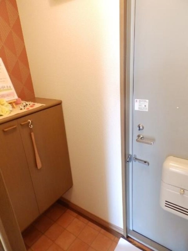 玄関(玄関)