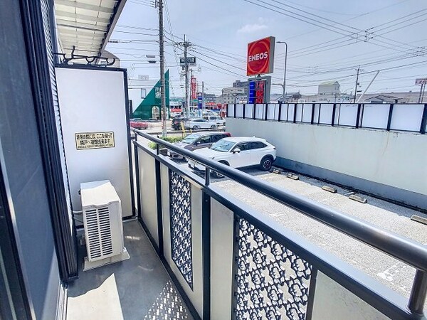 眺望(現況を優先します。（撮影時期：2025年8月）)