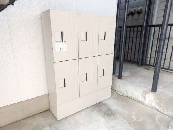 建物設備(宅配ボックス)