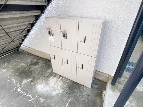 建物設備(現況を優先します。（撮影時期：2025年8月）)