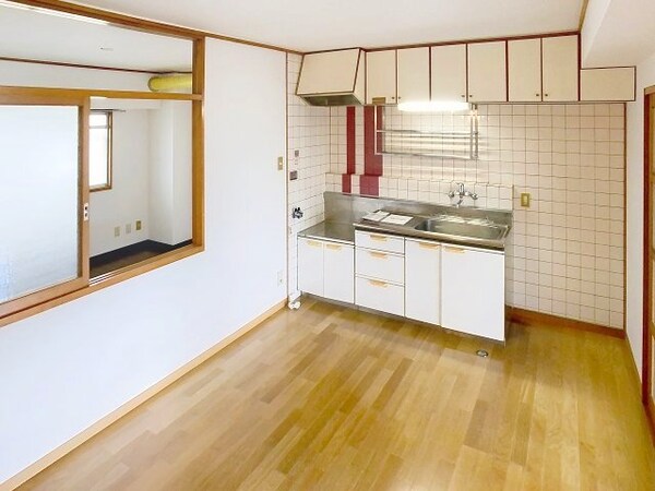 キッチン(2025年10月撮影)