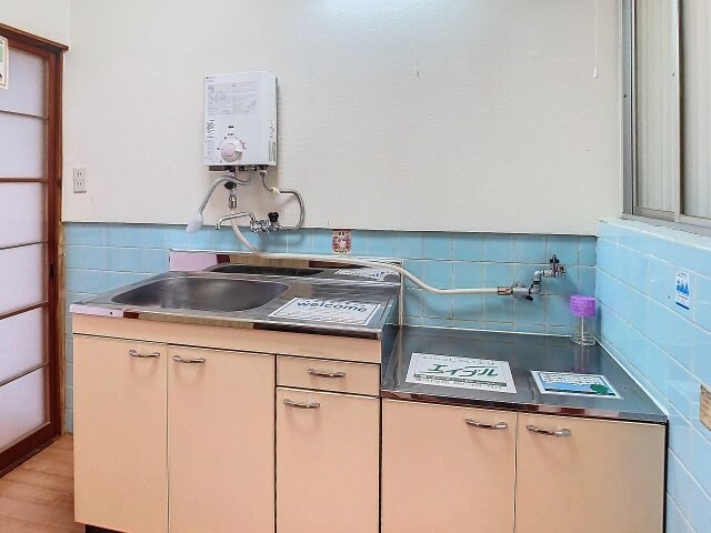 物件内観写真3　(現況を優先します。（撮影時期：2024年7月）)