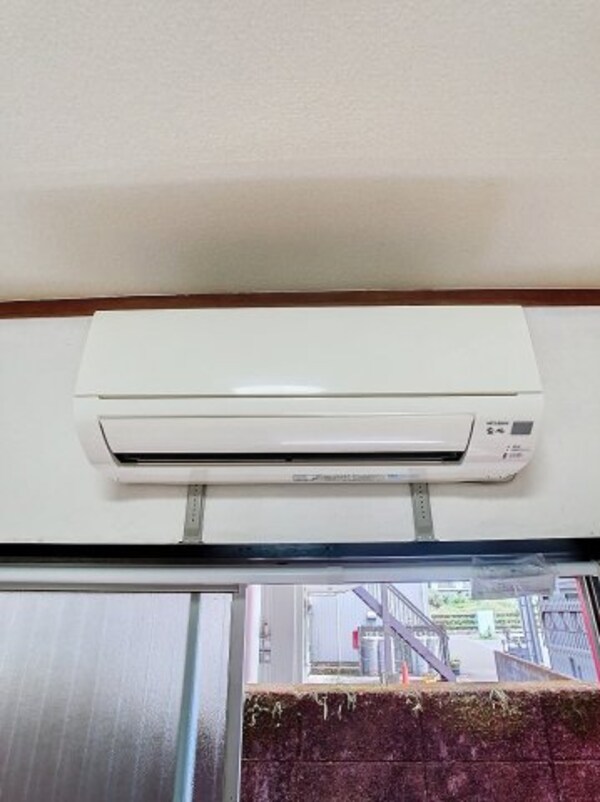建物設備(現況を優先します。（撮影時期：2024年7月）)