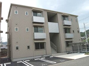 ヴィラージュヌフ Ⅰ棟外観写真
