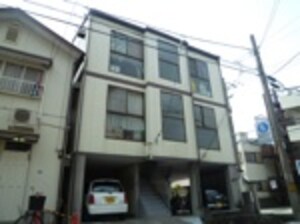 梅西コーポ外観写真